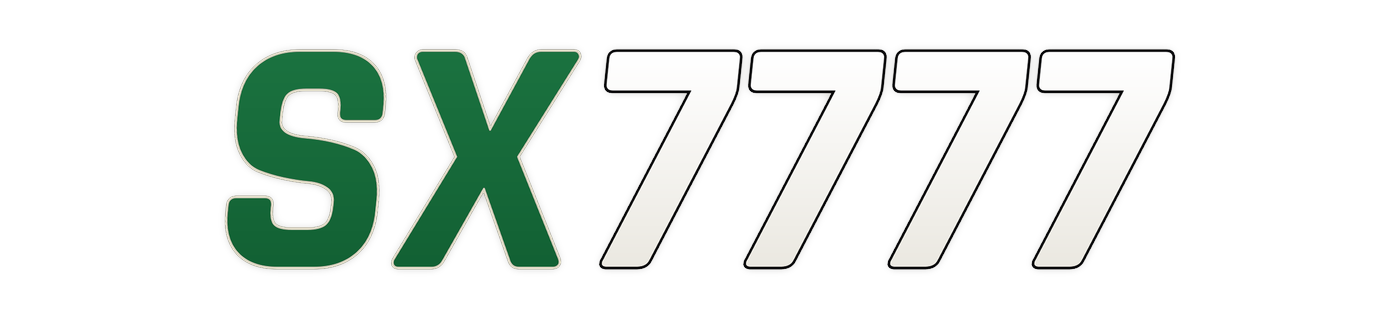 sx7777 Logo
